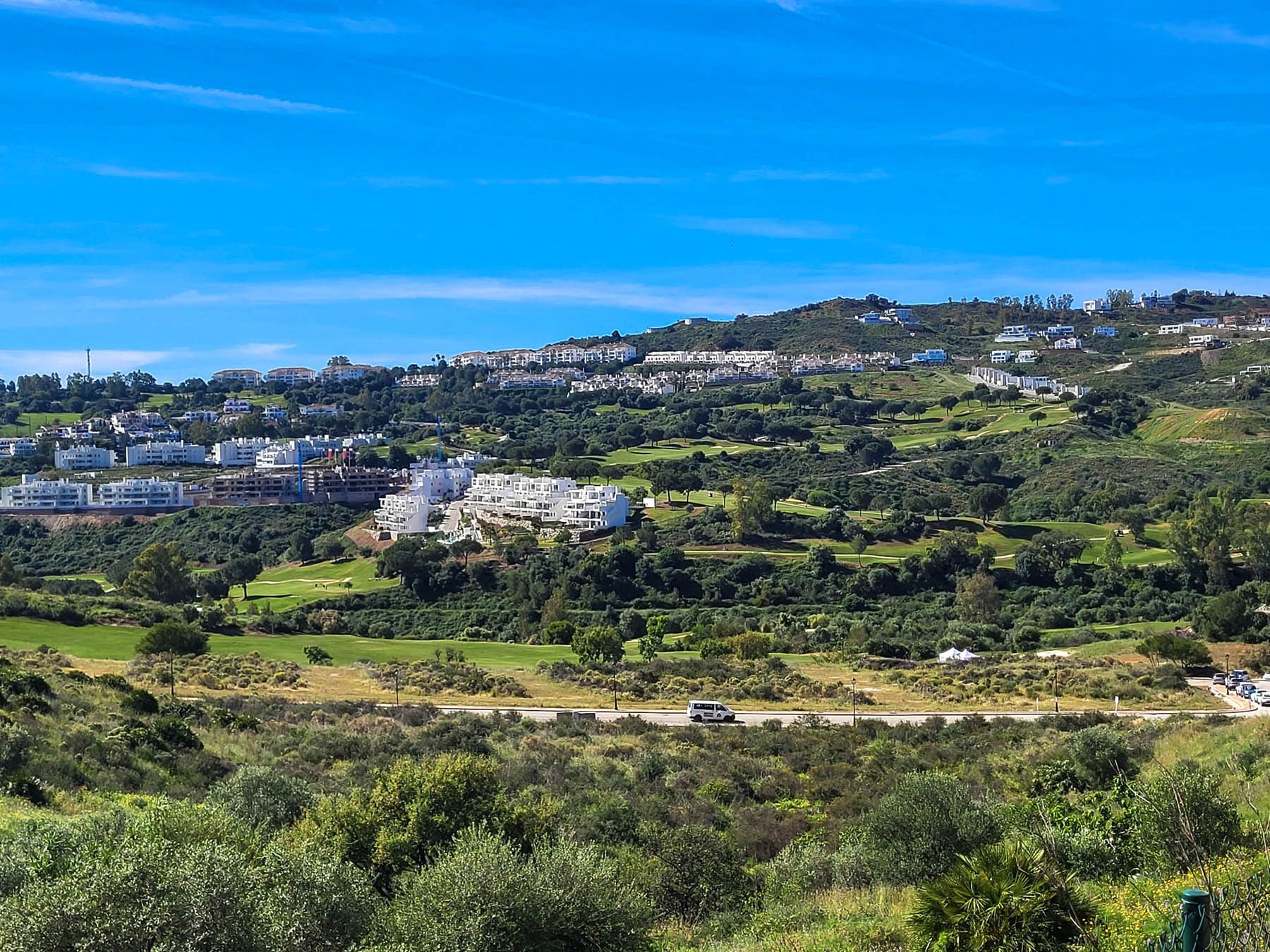 Perceel in Mijas Costa, La Cala Golf Resort, Mijas Costa, 9/12
