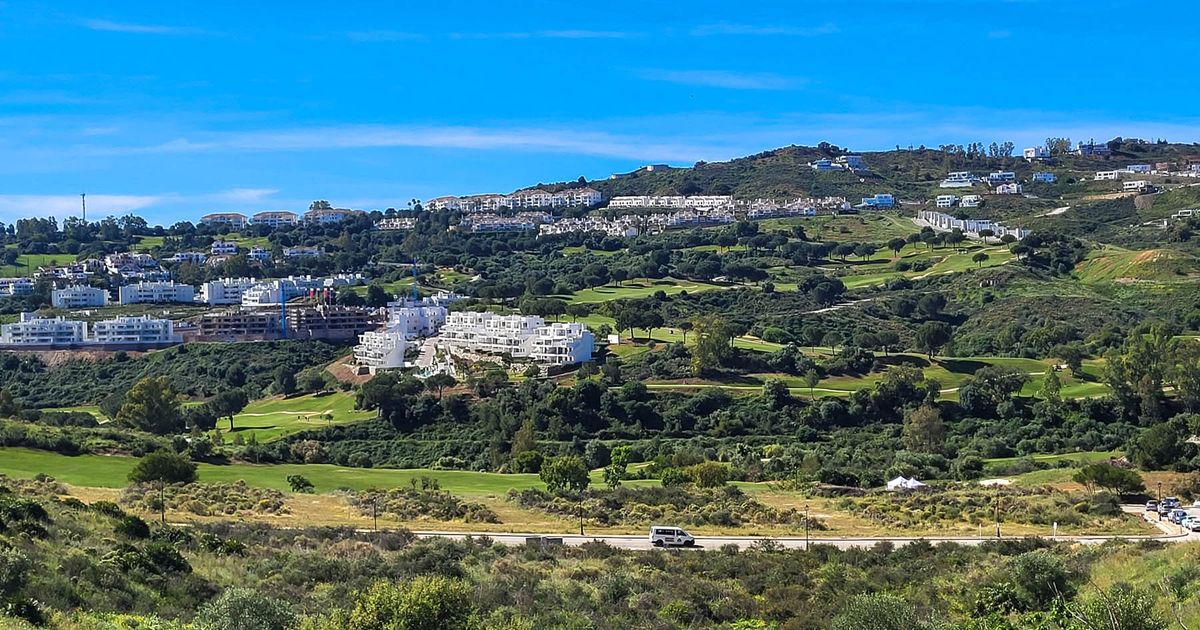 Perceel in Mijas Costa, La Cala Golf Resort, Mijas Costa, 9/12