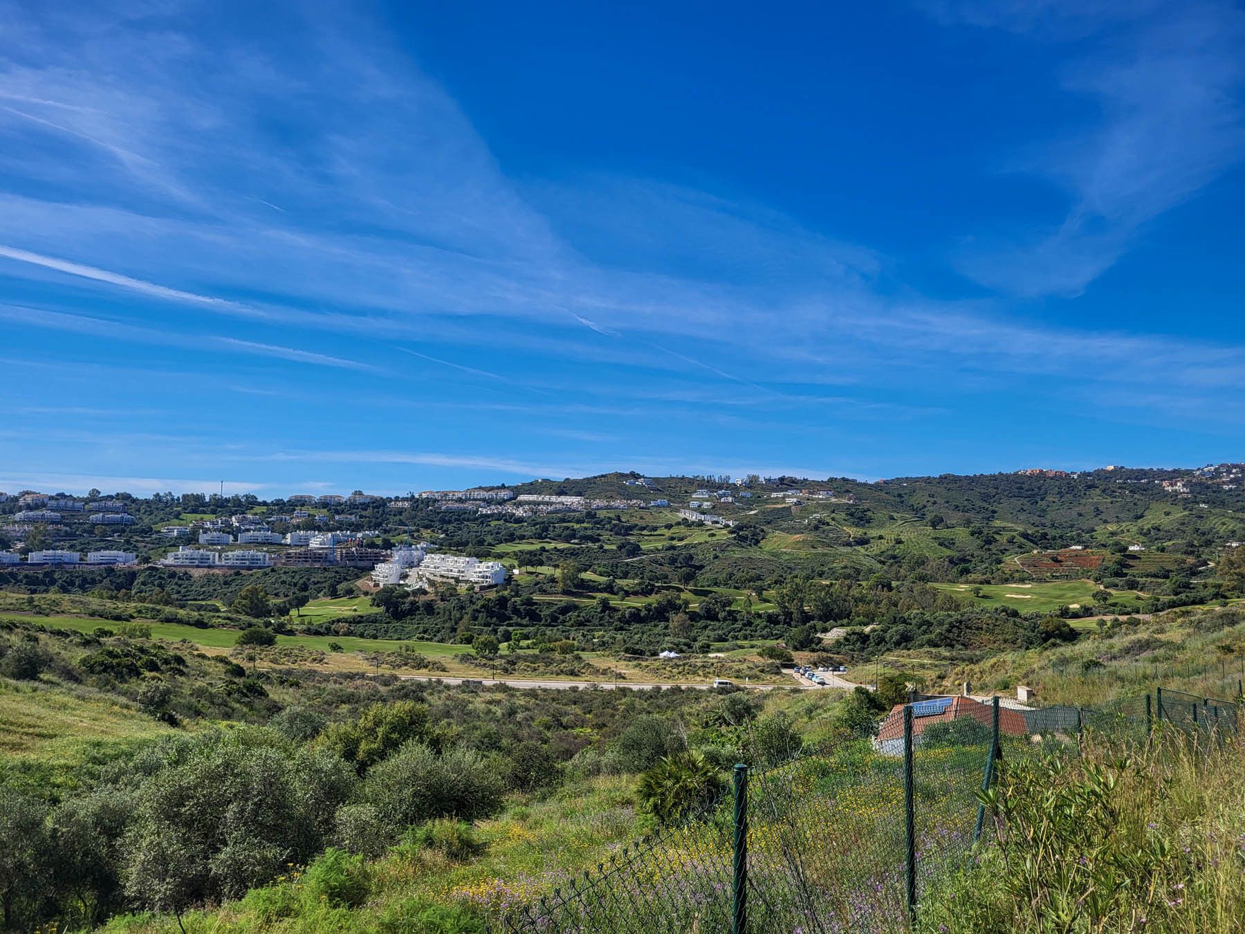Perceel in Mijas Costa, La Cala Golf Resort, Mijas Costa, 10/12