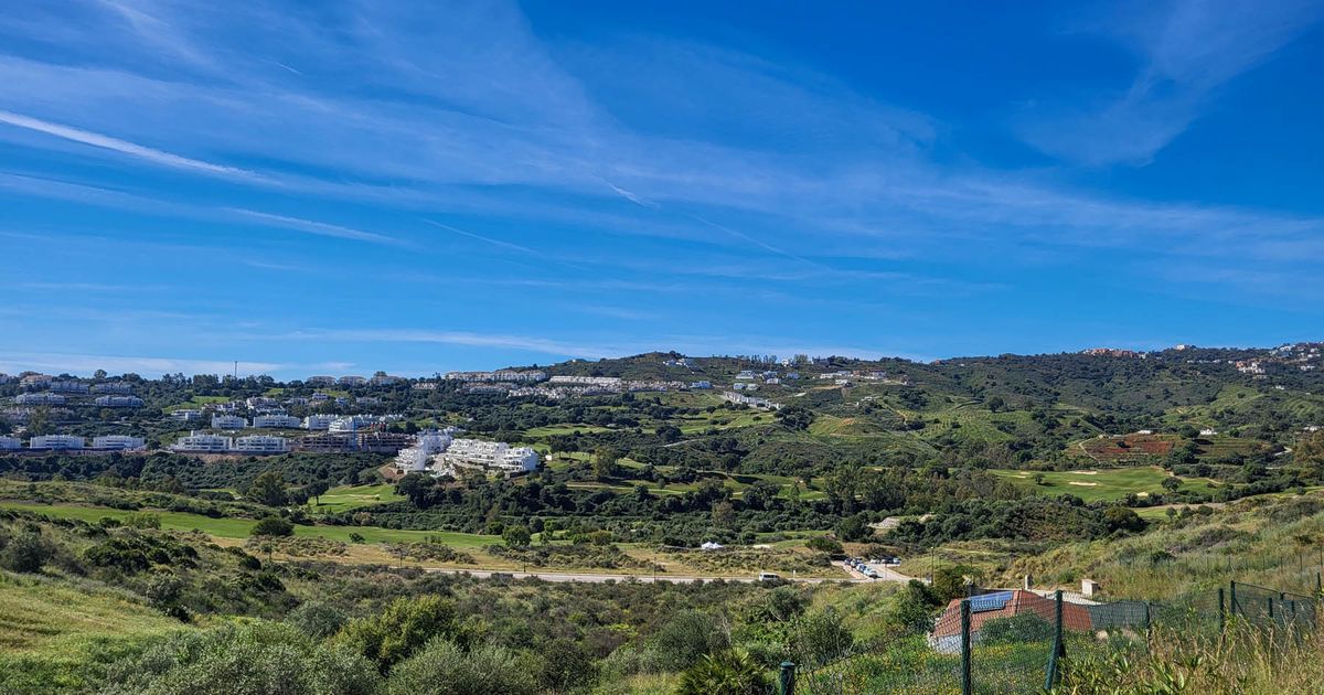 Perceel in Mijas Costa, La Cala Golf Resort, Mijas Costa, 10/12