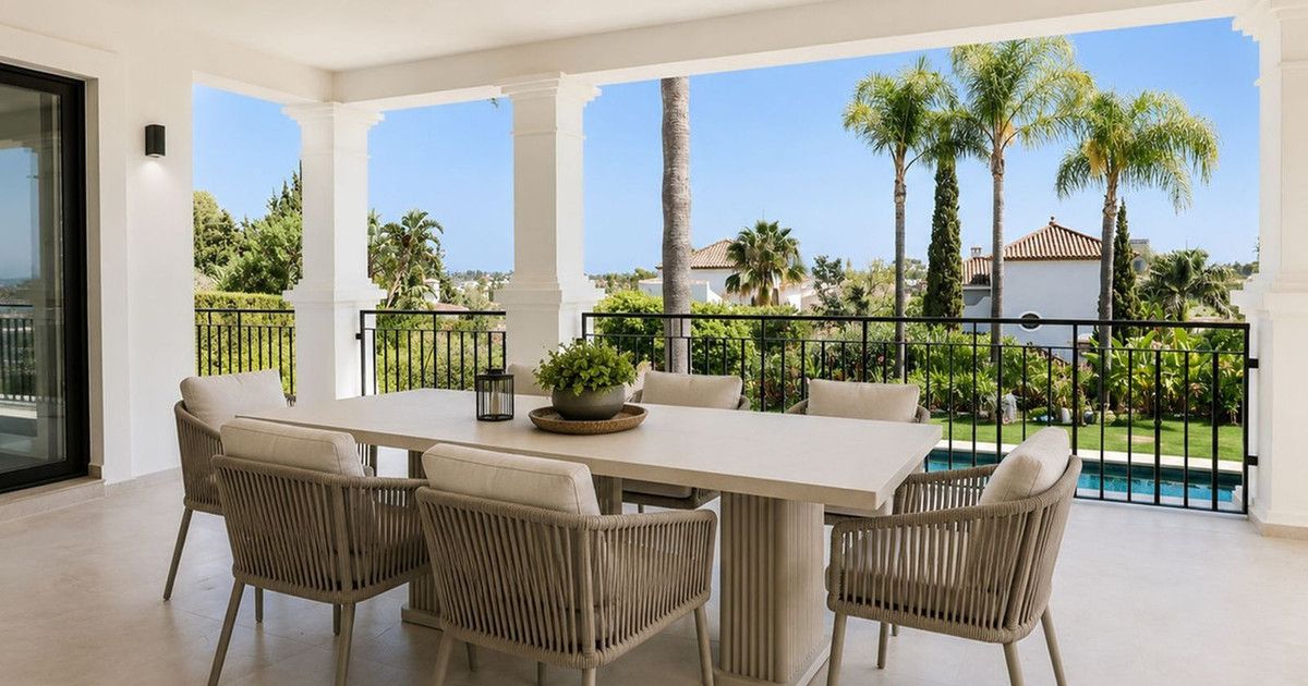 Отдельно стоящая вилла в El Paraiso, El Paraiso, 2/12