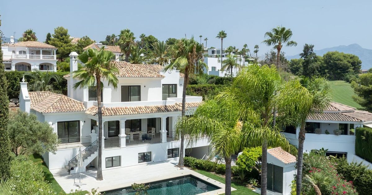 Отдельно стоящая вилла в El Paraiso, El Paraiso, 9/12