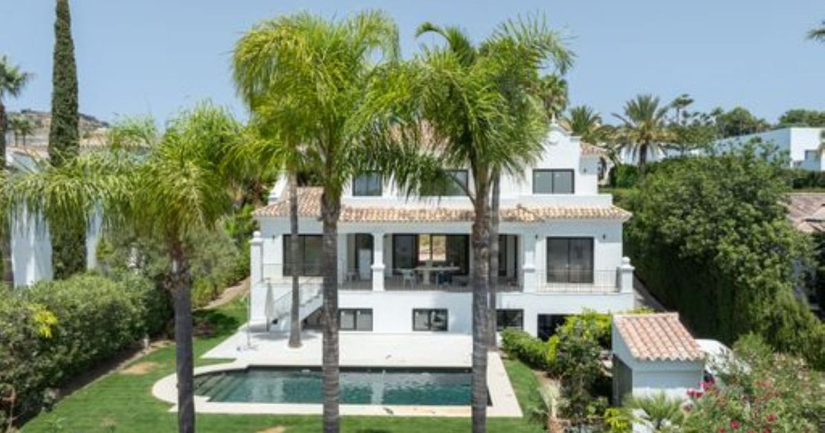Отдельно стоящая вилла в El Paraiso, El Paraiso, 10/12