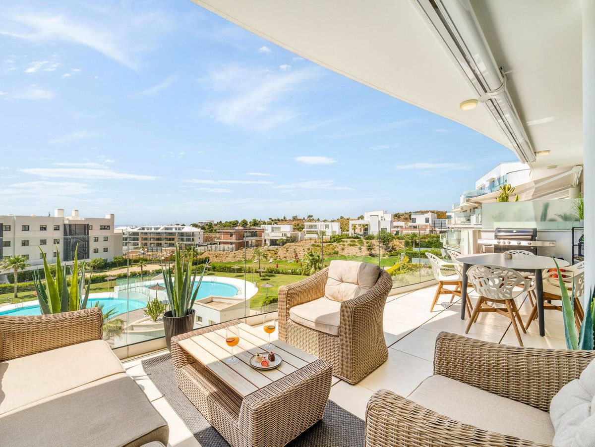 Wohnung in mittlerer Etage in Fuengirola, Fuengirola, 1/12