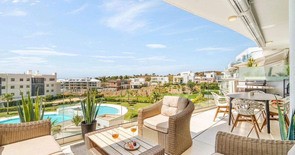 Wohnung in mittlerer Etage in Fuengirola, Fuengirola, 1/12