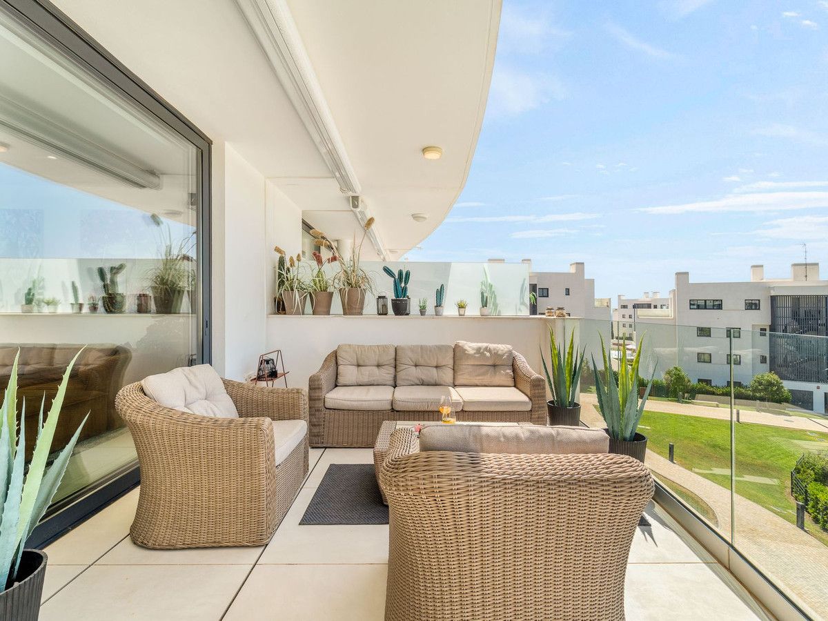 Wohnung in mittlerer Etage in Fuengirola, Fuengirola, 3/12