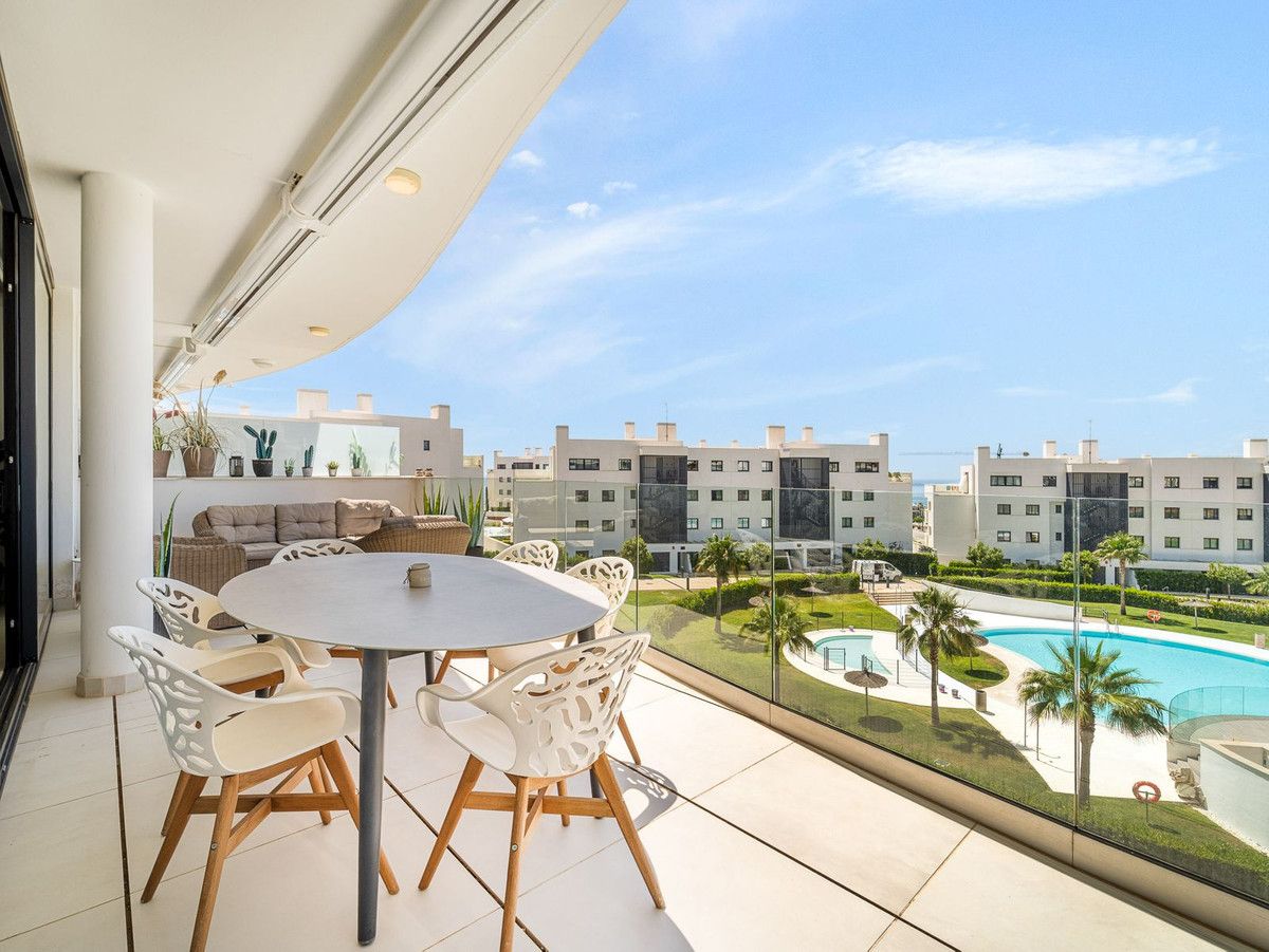 Wohnung in mittlerer Etage in Fuengirola, Fuengirola, 4/12
