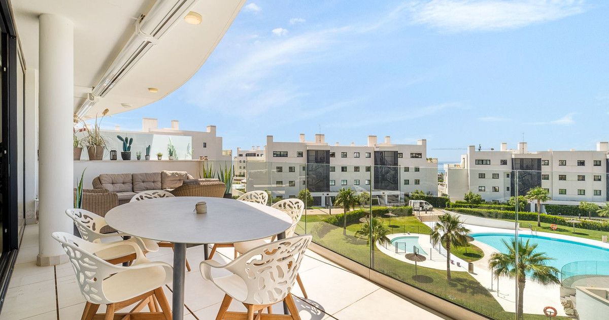 Wohnung in mittlerer Etage in Fuengirola, Fuengirola, 4/12