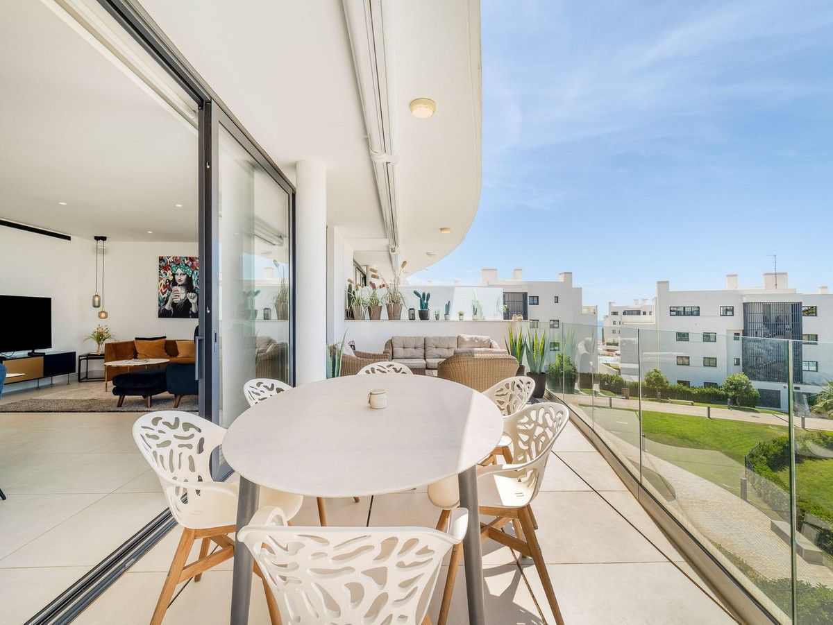Wohnung in mittlerer Etage in Fuengirola, Fuengirola, 5/12