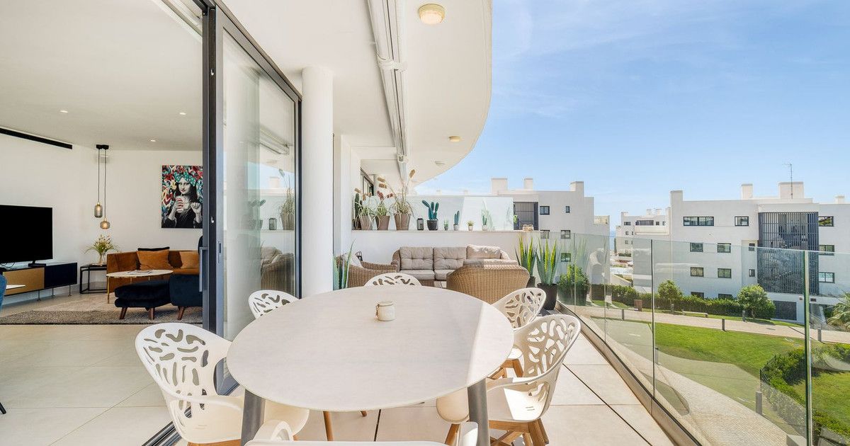 Wohnung in mittlerer Etage in Fuengirola, Fuengirola, 5/12