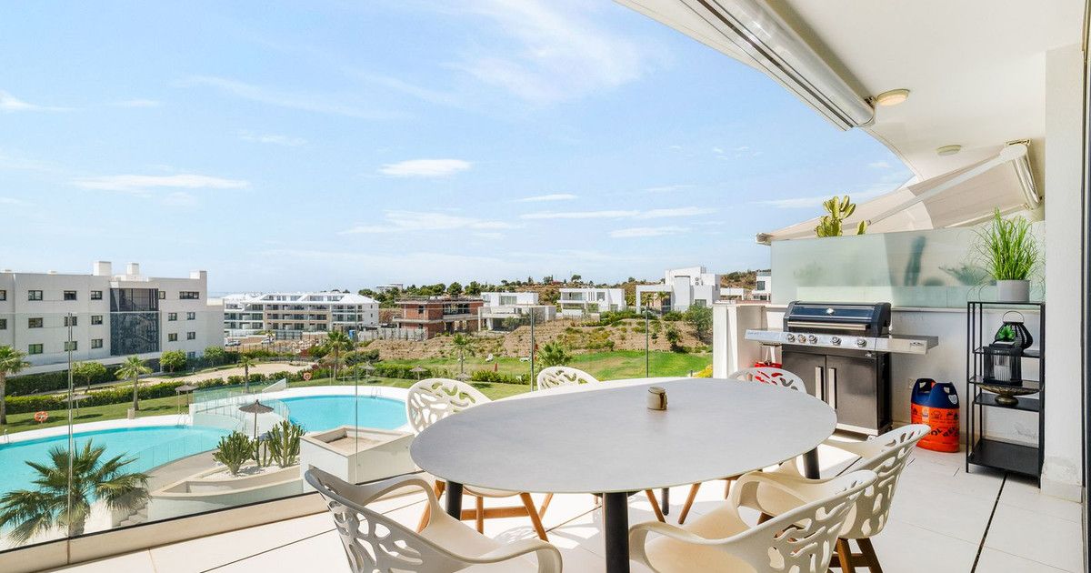 Wohnung in mittlerer Etage in Fuengirola, Fuengirola, 6/12