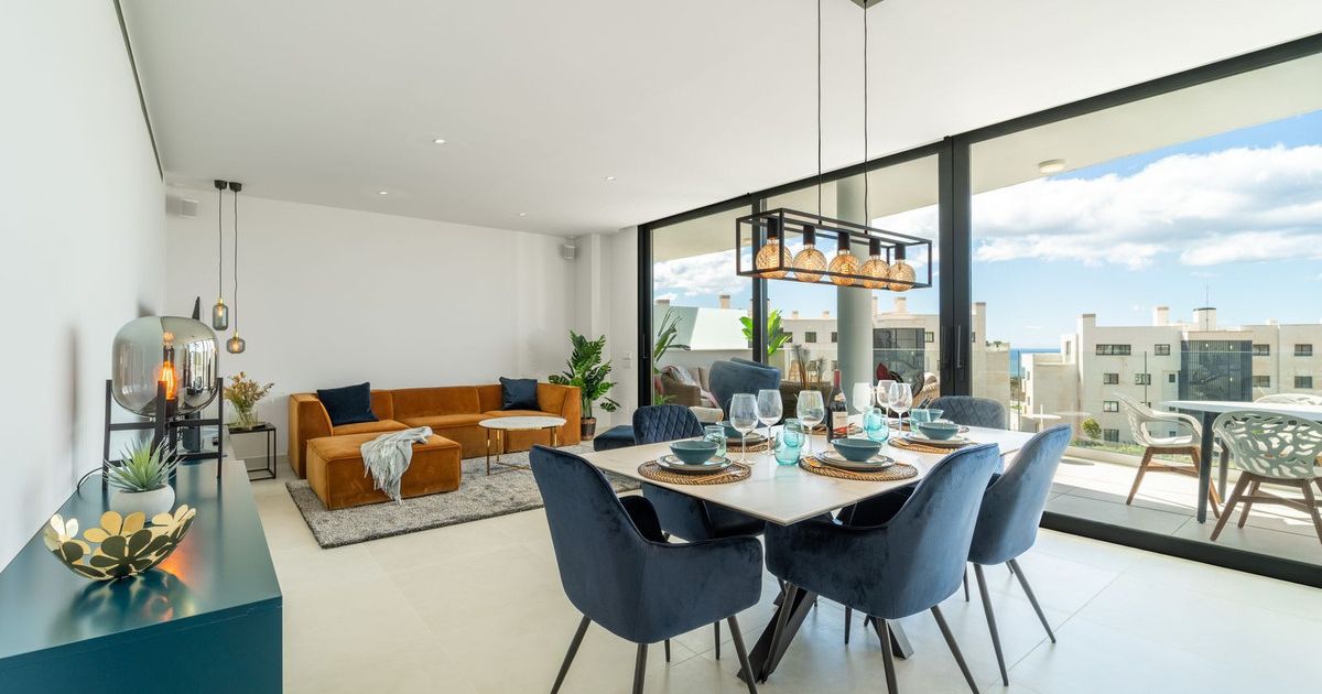 Wohnung in mittlerer Etage in Fuengirola, Fuengirola, 7/12