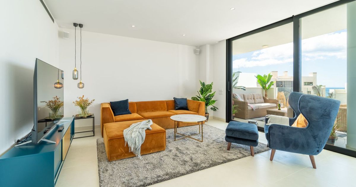 Wohnung in mittlerer Etage in Fuengirola, Fuengirola, 8/12