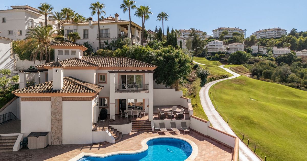 Vrijstaande villa in La Cala Golf, La Cala Golf, 1/12