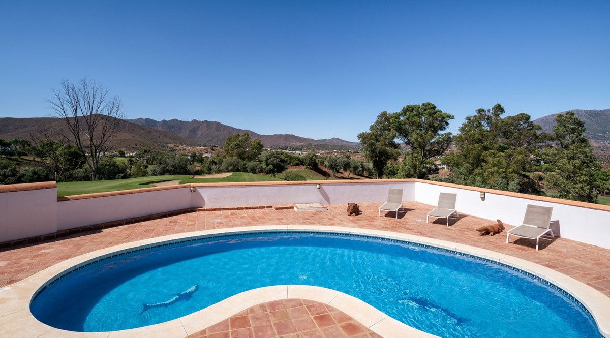 Vrijstaande villa in La Cala Golf, La Cala Golf, 2/12