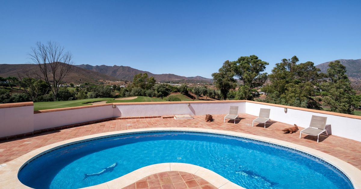 Vrijstaande villa in La Cala Golf, La Cala Golf, 2/12