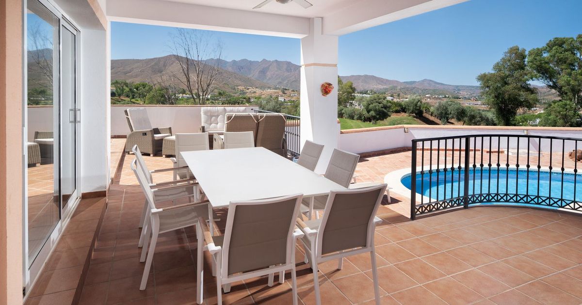 Vrijstaande villa in La Cala Golf, La Cala Golf, 12/12