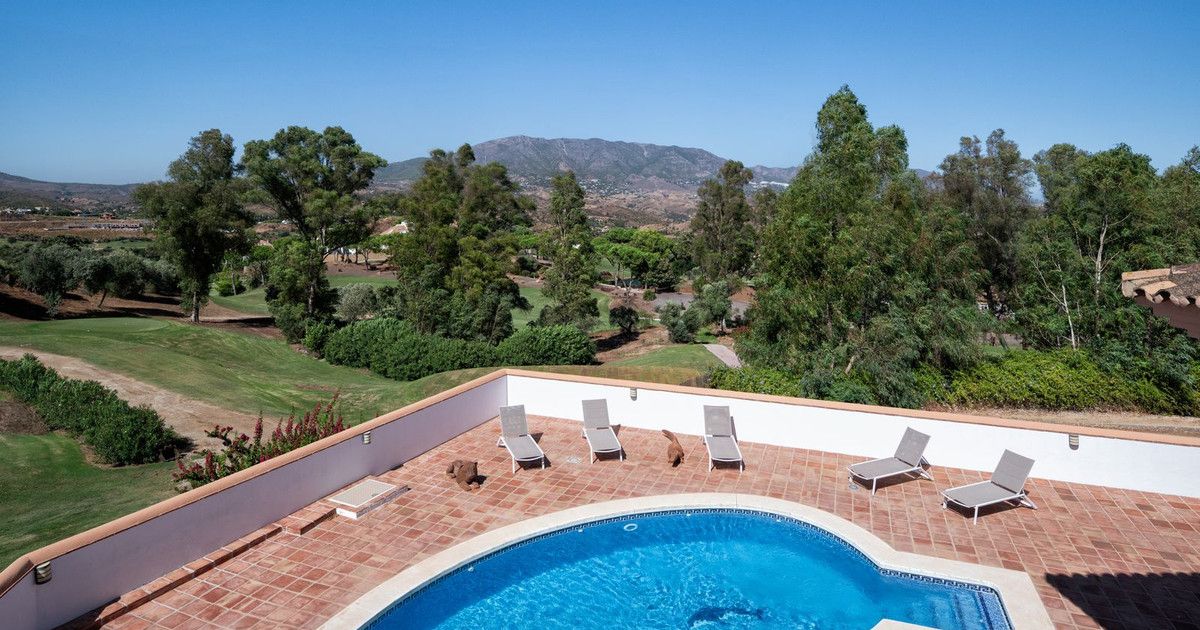 Vrijstaande villa in La Cala Golf, La Cala Golf, 4/12