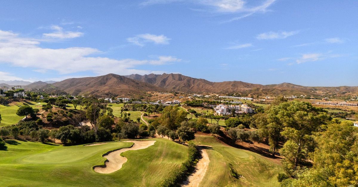 Vrijstaande villa in La Cala Golf, La Cala Golf, 7/12