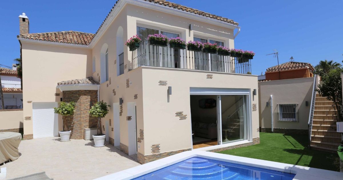 Detached Villa in San Pedro de Alcántara, San Pedro de Alcántara, 1/12