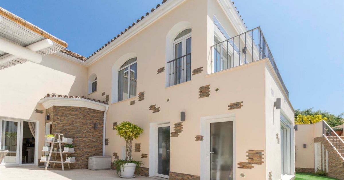 Detached Villa in San Pedro de Alcántara, San Pedro de Alcántara, 2/12