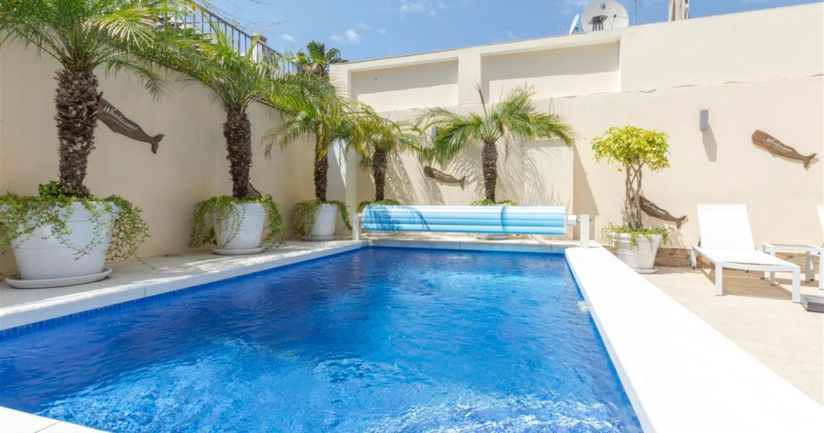 Detached Villa in San Pedro de Alcántara, San Pedro de Alcántara, 4/12