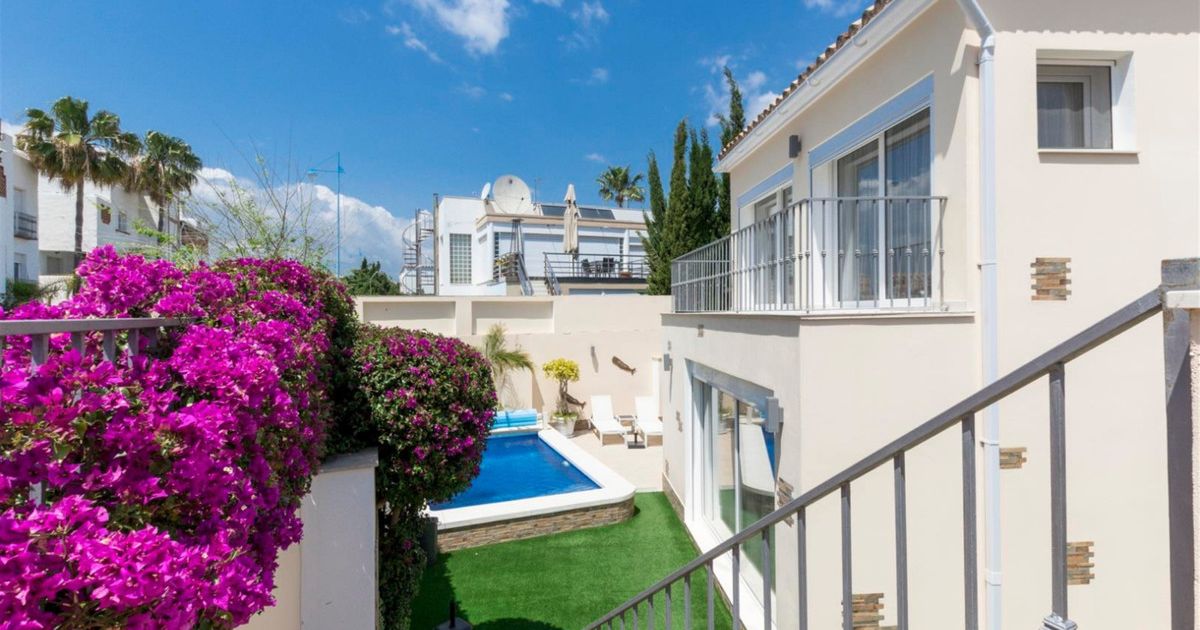 Detached Villa in San Pedro de Alcántara, San Pedro de Alcántara, 8/12