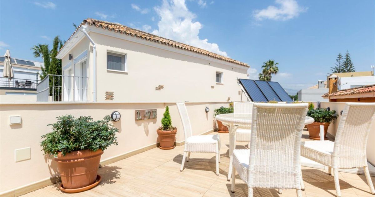 Detached Villa in San Pedro de Alcántara, San Pedro de Alcántara, 9/12