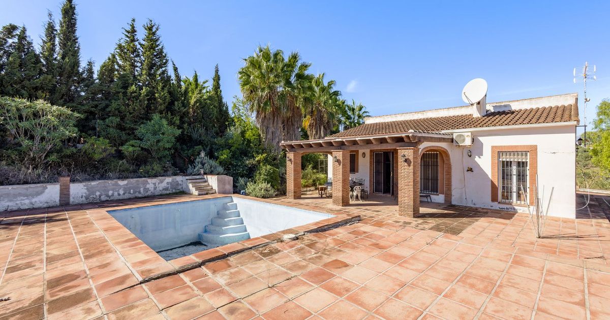 Detached Villa in Coín, Coín, 1/12