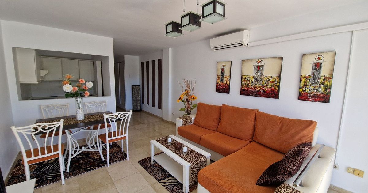 Wohnung in mittlerer Etage in Nueva Andalucía, Nueva Andalucía, 7/12