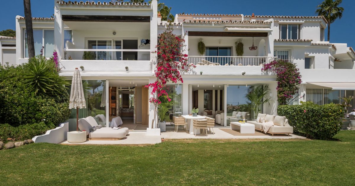 Апартамент на первом этаже в Nueva Andalucia, Nueva Andalucia, 8/12