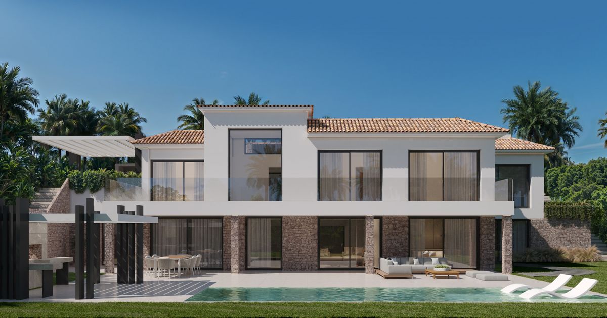 Villa in Nueva Andalucia, Nueva Andalucia, 1/12