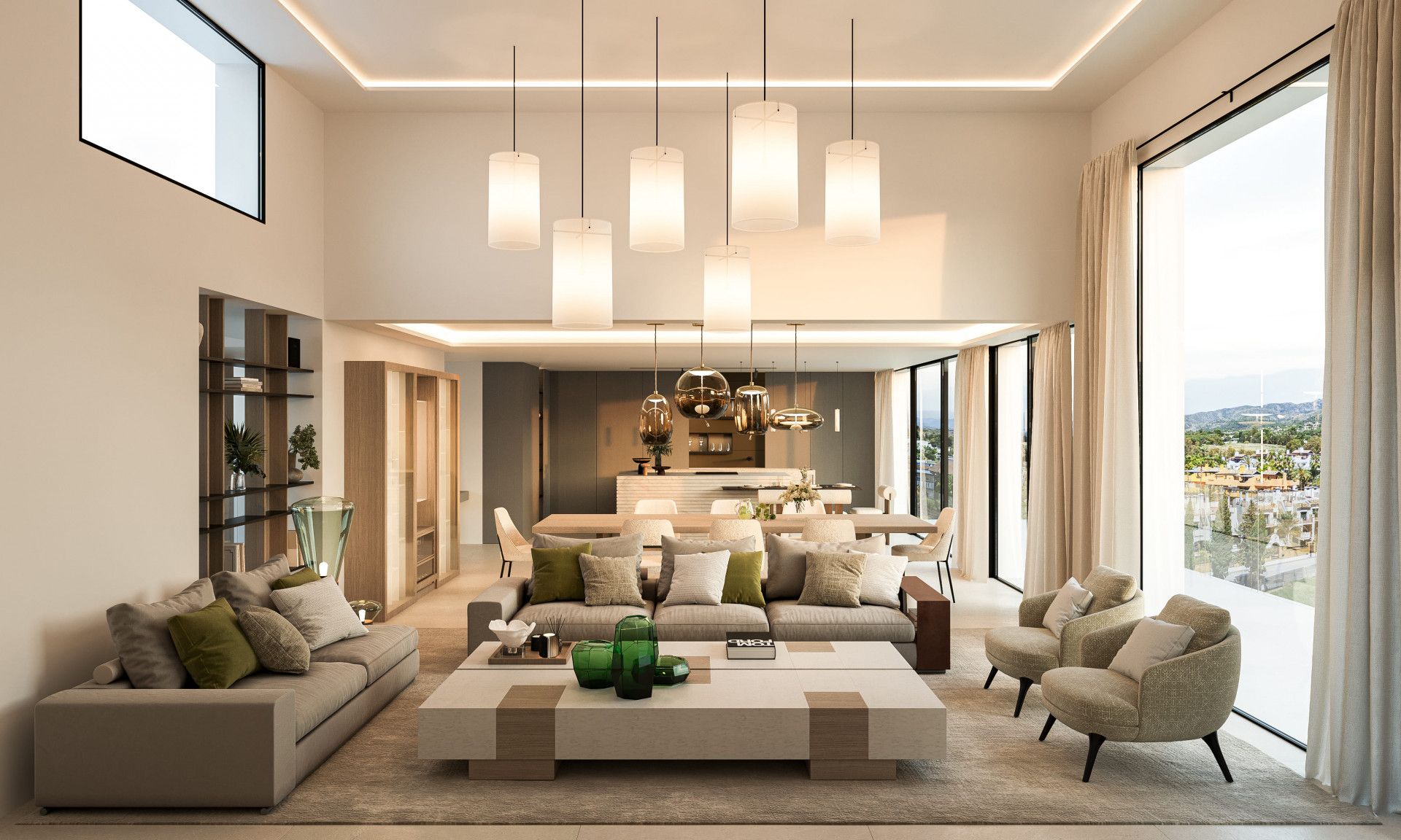 Villa in Nueva Andalucia, Nueva Andalucia, 2/12