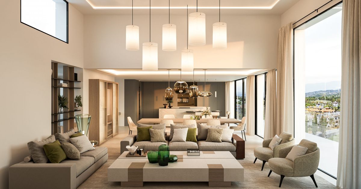Villa in Nueva Andalucia, Nueva Andalucia, 2/12