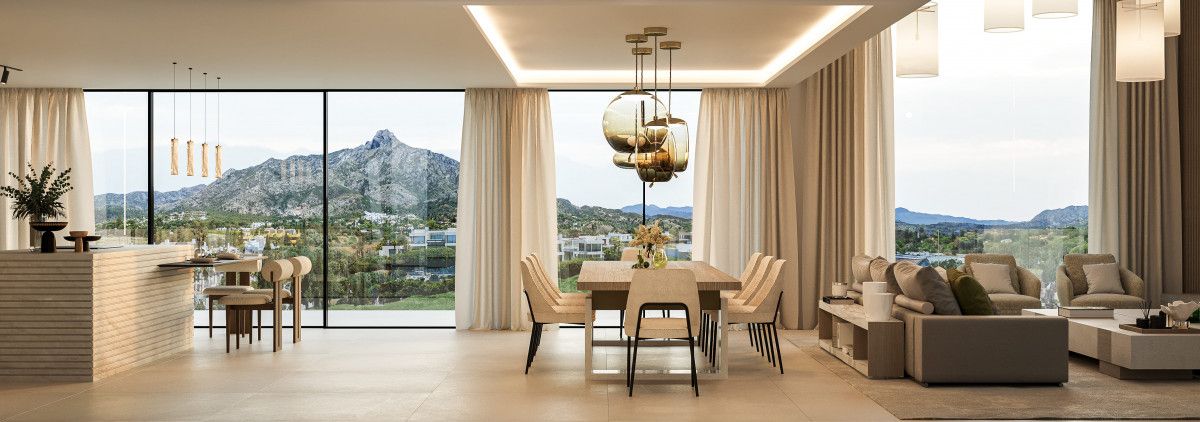 Villa in Nueva Andalucia, Nueva Andalucia, 4/12