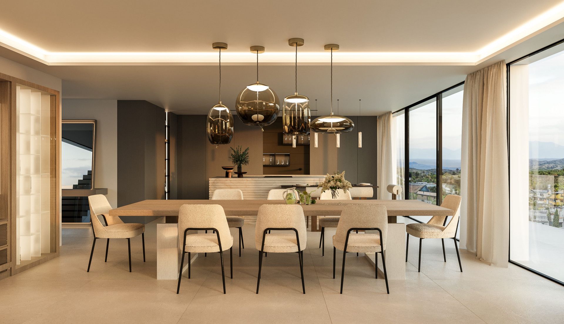 Villa in Nueva Andalucia, Nueva Andalucia, 6/12