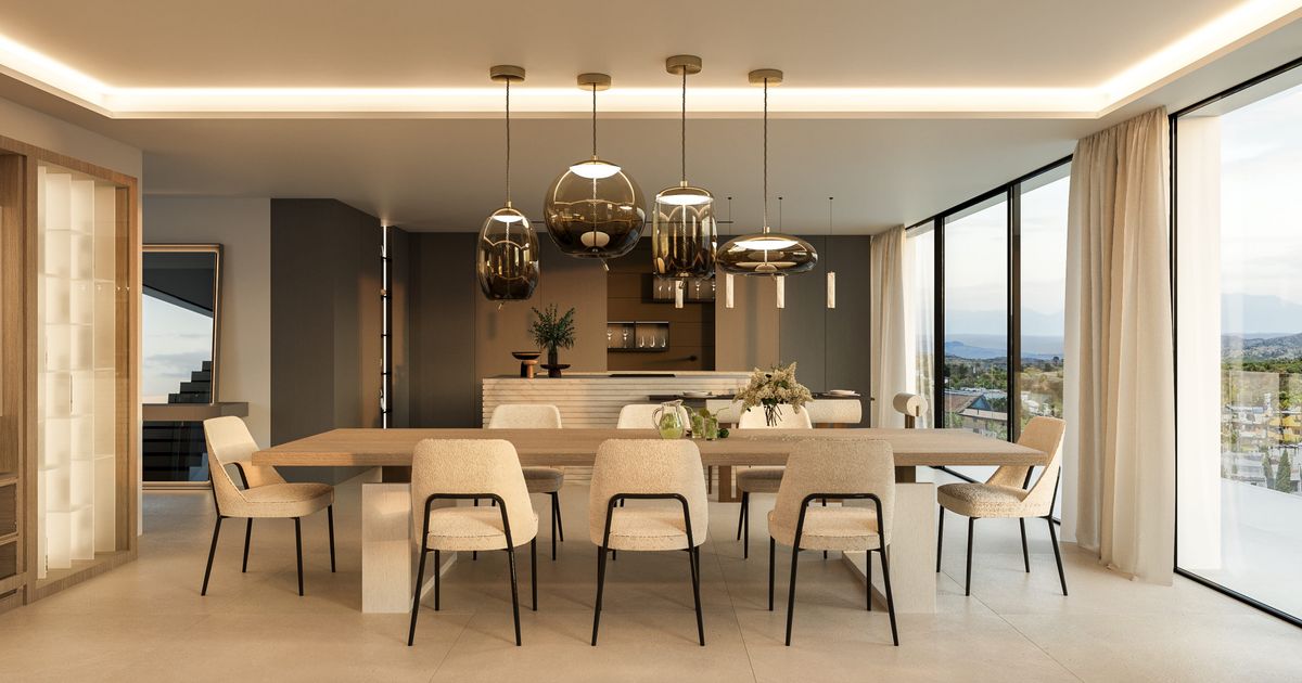 Villa in Nueva Andalucia, Nueva Andalucia, 6/12