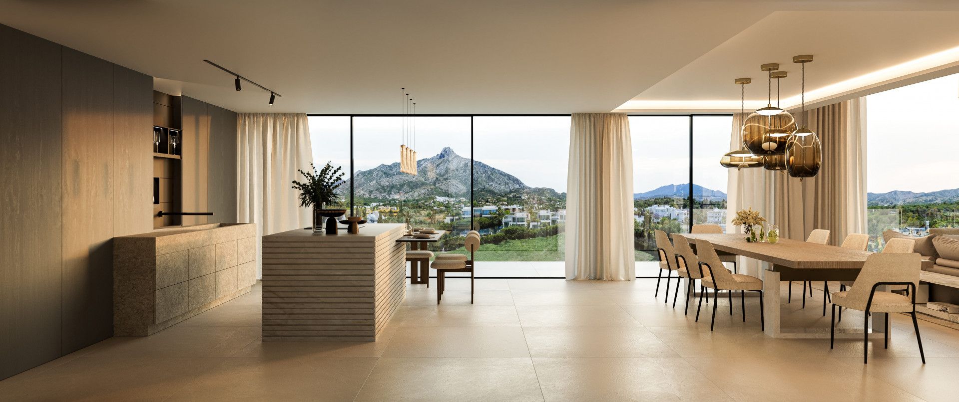Villa in Nueva Andalucia, Nueva Andalucia, 8/12