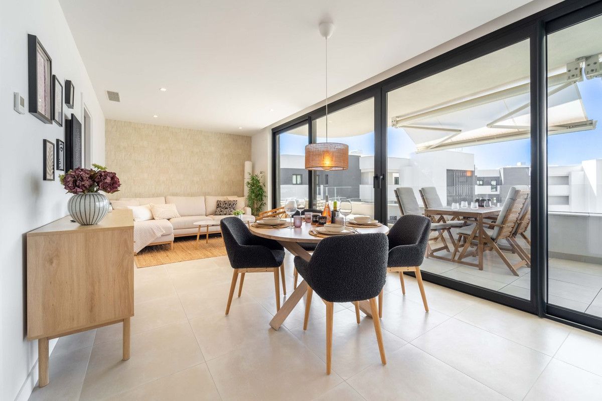 Apartamento en planta media en Fuengirola, Fuengirola, 1/12