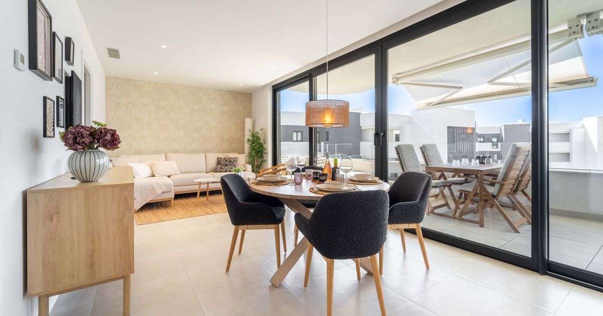 Apartamento en planta media en Fuengirola, Fuengirola, 1/12