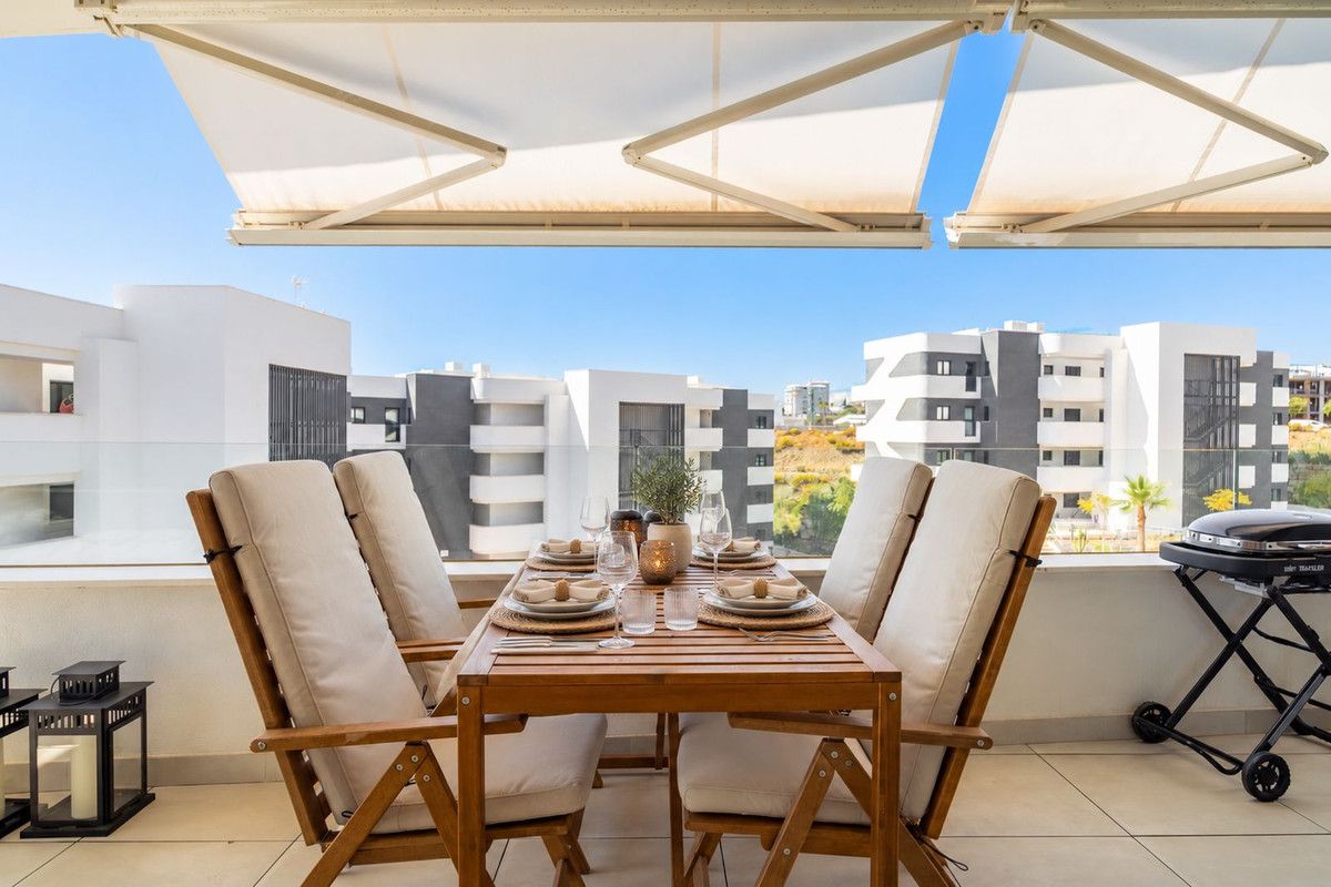 Apartamento en planta media en Fuengirola, Fuengirola, 2/12