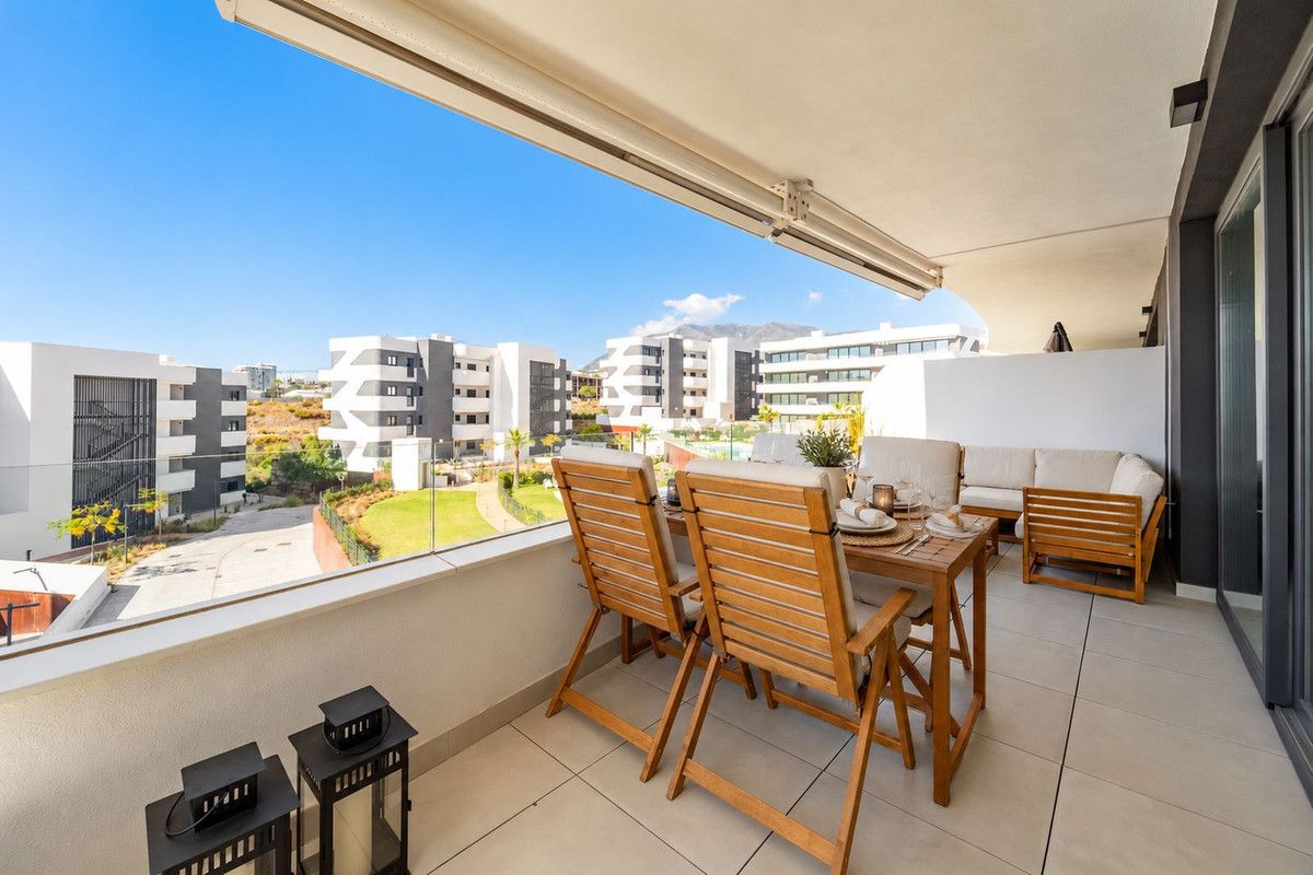 Apartamento en planta media en Fuengirola, Fuengirola, 12/12