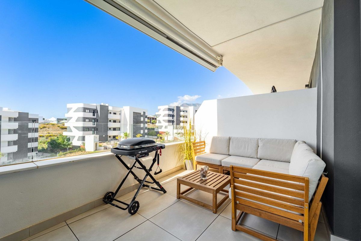 Apartamento en planta media en Fuengirola, Fuengirola, 3/12