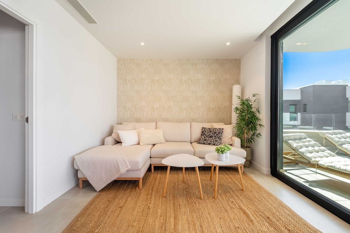 Apartamento en planta media en Fuengirola, Fuengirola, 5/12