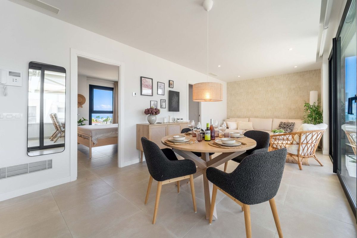 Apartamento en planta media en Fuengirola, Fuengirola, 7/12