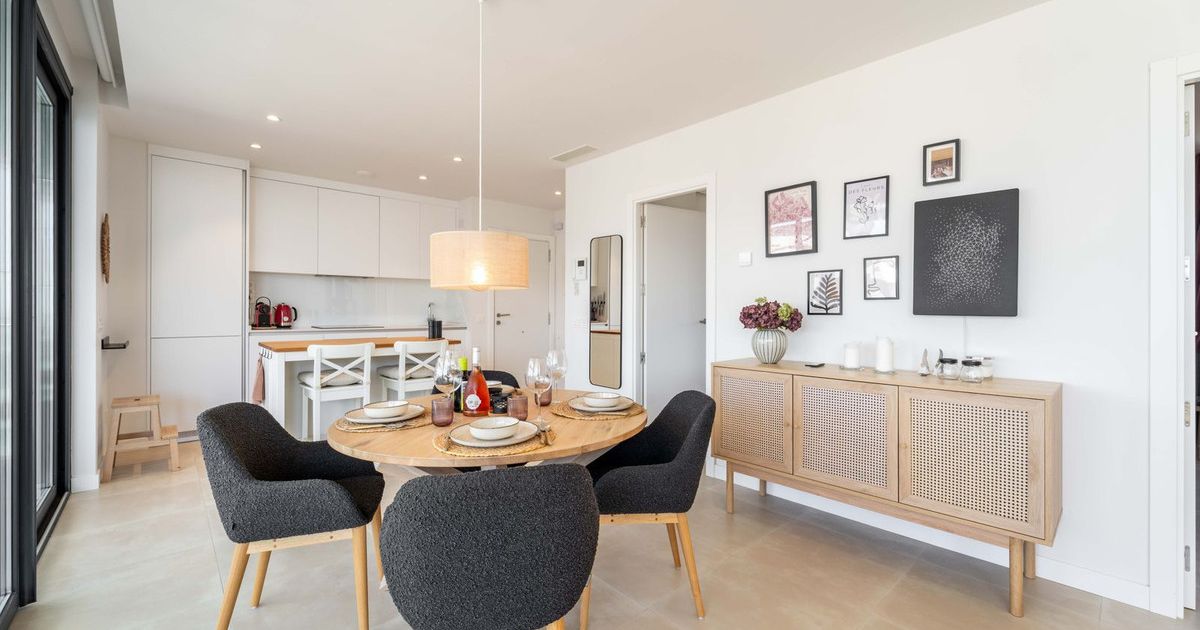 Apartamento en planta media en Fuengirola, Fuengirola, 9/12