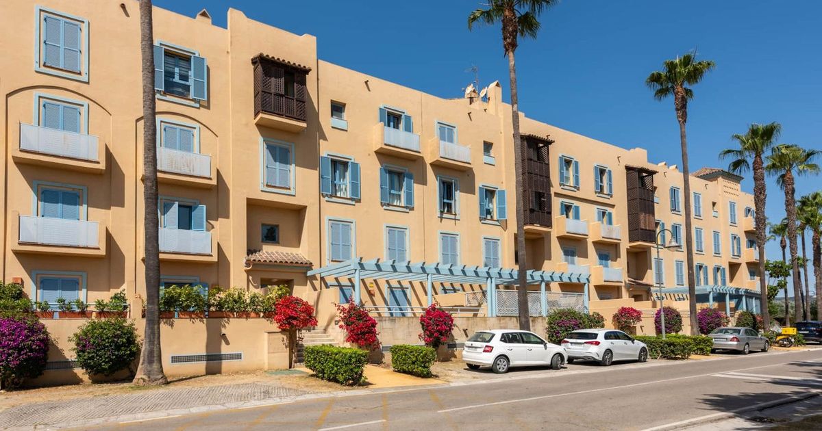 Lägenhet på mellanvåning i Sotogrande Marina, Sotogrande Marina, 5/12