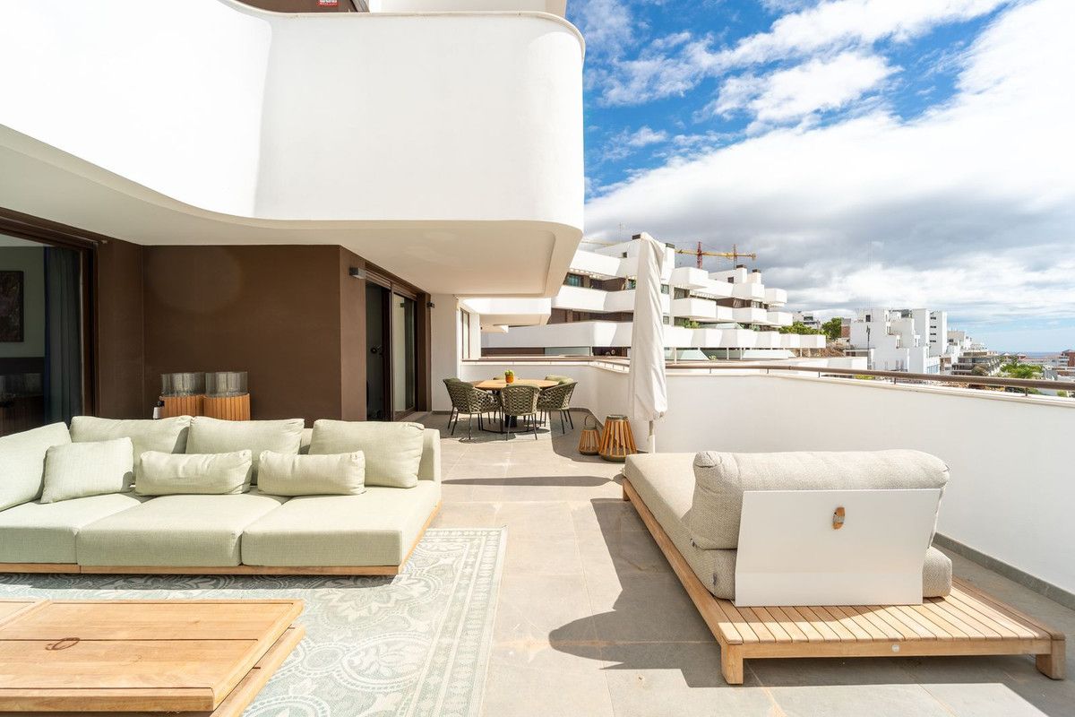 Apartament na środkowym piętrze w Estepona, Estepona, 2/12
