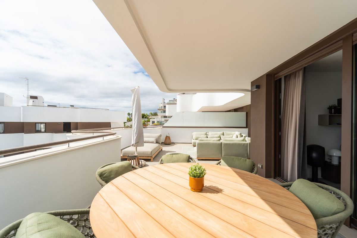 Apartament na środkowym piętrze w Estepona, Estepona, 11/12