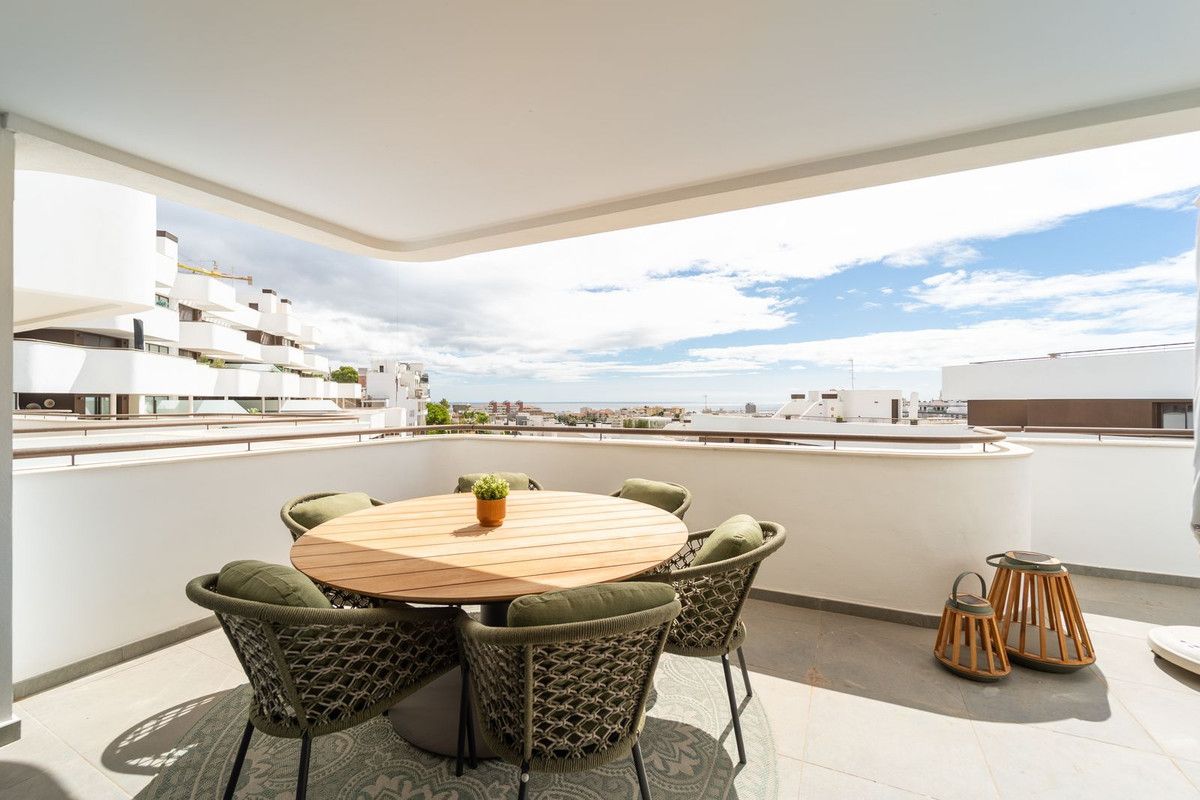 Apartament na środkowym piętrze w Estepona, Estepona, 3/12